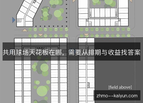 共用球场天花板在哪，需要从排期与收益找答案