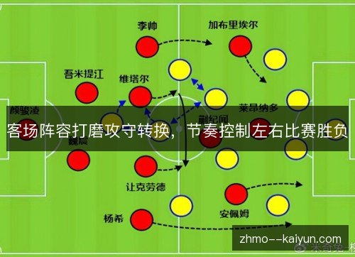 客场阵容打磨攻守转换，节奏控制左右比赛胜负